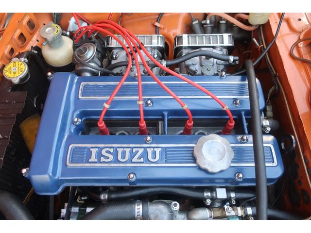 ベレット(いすゞ)1600GTR 1600GTタイプR 前期型 ベレット(いすゞ)1600GTR 1600GTタイプR 前期型