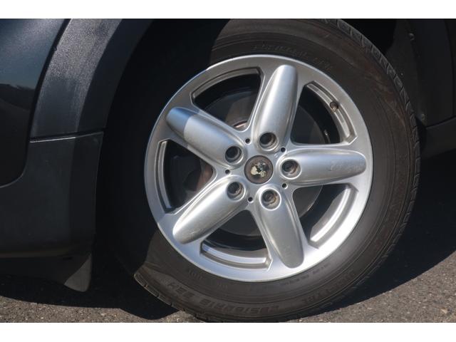 ＭＩＮＩ クーパーＤ　クロスオーバー　ツインカム・ディーゼルターボ１１２馬力　６速ＡＴ　ディスチャージヘッドライト　社外ナビ・ＴＶ・バックカメラ　レザーステアリング　ダイナミックスタビリティコントロール　ブレーキアシスト（10枚目）