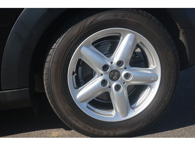 ＭＩＮＩ クーパーＤ　クロスオーバー　ツインカム・ディーゼルターボ１１２馬力　６速ＡＴ　ディスチャージヘッドライト　社外ナビ・ＴＶ・バックカメラ　レザーステアリング　ダイナミックスタビリティコントロール　ブレーキアシスト（11枚目）