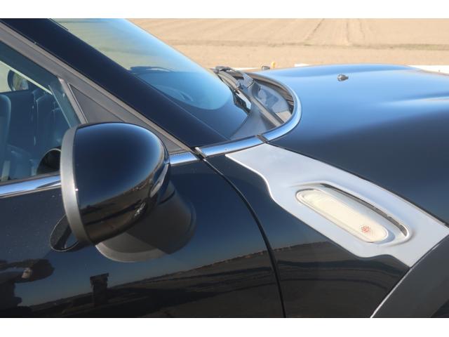 ＭＩＮＩ クーパーＤ　クロスオーバー　ツインカム・ディーゼルターボ１１２馬力　６速ＡＴ　ディスチャージヘッドライト　社外ナビ・ＴＶ・バックカメラ　レザーステアリング　ダイナミックスタビリティコントロール　ブレーキアシスト（21枚目）