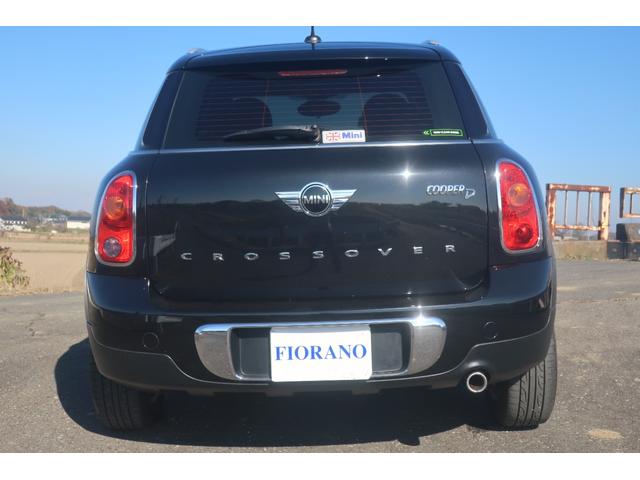 ＭＩＮＩ クーパーＤ　クロスオーバー　ツインカム・ディーゼルターボ１１２馬力　６速ＡＴ　ディスチャージヘッドライト　社外ナビ・ＴＶ・バックカメラ　レザーステアリング　ダイナミックスタビリティコントロール　ブレーキアシスト（25枚目）