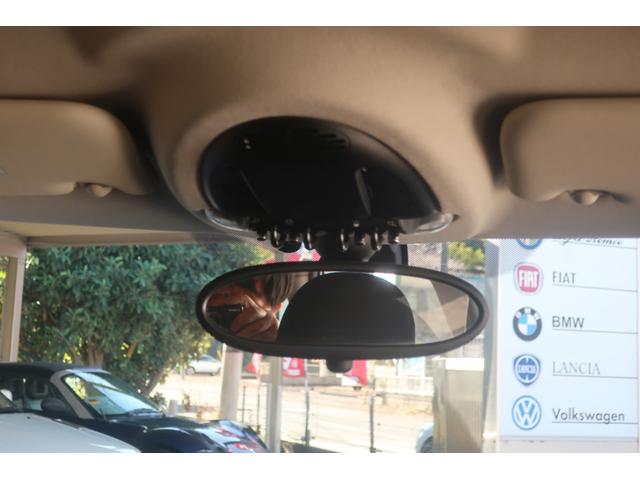 ＭＩＮＩ クーパーＤ　クロスオーバー　ツインカム・ディーゼルターボ１１２馬力　６速ＡＴ　ディスチャージヘッドライト　社外ナビ・ＴＶ・バックカメラ　レザーステアリング　ダイナミックスタビリティコントロール　ブレーキアシスト（37枚目）