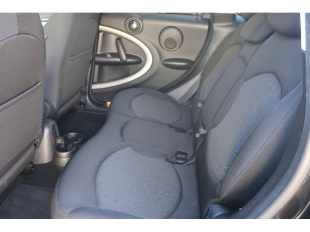 ＭＩＮＩ クーパーＤ　クロスオーバー　ツインカム・ディーゼルターボ１１２馬力　６速ＡＴ　ディスチャージヘッドライト　社外ナビ・ＴＶ・バックカメラ　レザーステアリング　ダイナミックスタビリティコントロール　ブレーキアシスト（43枚目）