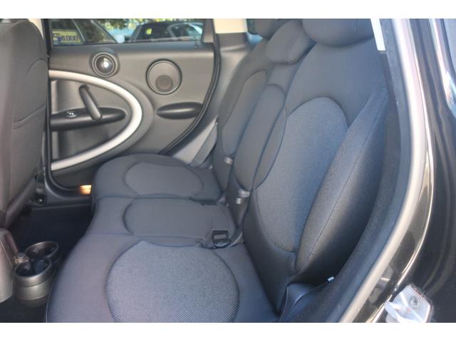 ＭＩＮＩ クーパーＤ　クロスオーバー　ツインカム・ディーゼルターボ１１２馬力　６速ＡＴ　ディスチャージヘッドライト　社外ナビ・ＴＶ・バックカメラ　レザーステアリング　ダイナミックスタビリティコントロール　ブレーキアシスト（44枚目）