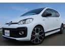 アップ！ アップ！ＧＴＩ　６速マニュアル限定車　１０００ｃｃ３気筒ツインカムターボＴＳＩエンジン　１１６馬力　アイドリングストップ　パークディスタンスコントロール　アンビエントライト　シートヒーター　チェック柄シート（2枚目）