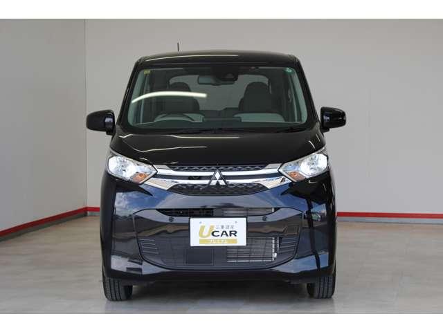 eKワゴン M 衝突被害軽減ブレーキ 禁煙車 誤発進抑制(2枚目)