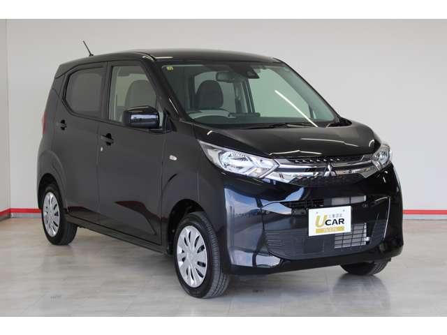 eKワゴン M 衝突被害軽減ブレーキ 禁煙車 誤発進抑制(3枚目)