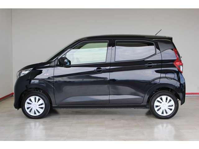 eKワゴン M 衝突被害軽減ブレーキ 禁煙車 誤発進抑制(4枚目)