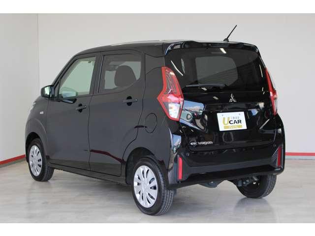 eKワゴン M 衝突被害軽減ブレーキ 禁煙車 誤発進抑制(5枚目)