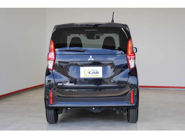 eKワゴン M 衝突被害軽減ブレーキ 禁煙車 誤発進抑制(6枚目)