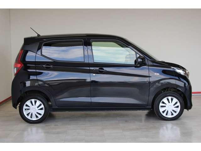 eKワゴン M 衝突被害軽減ブレーキ 禁煙車 誤発進抑制(8枚目)