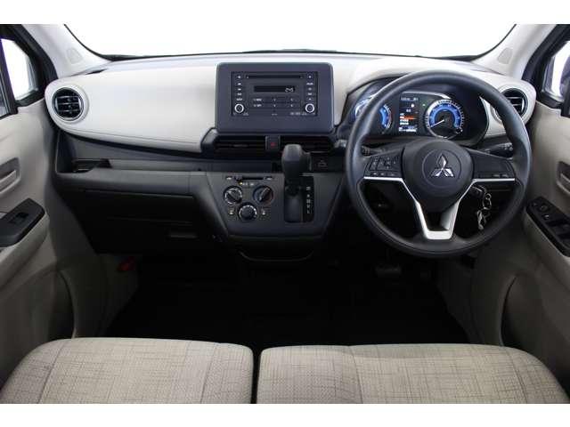 eKワゴン M 衝突被害軽減ブレーキ 禁煙車 誤発進抑制(9枚目)