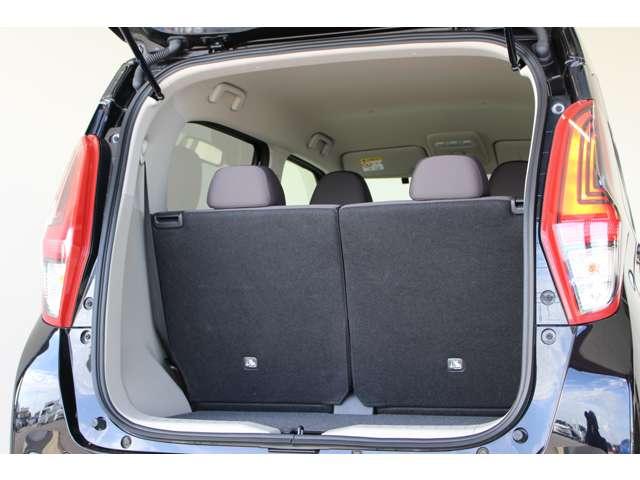 eKワゴン M 衝突被害軽減ブレーキ 禁煙車 誤発進抑制(20枚目)