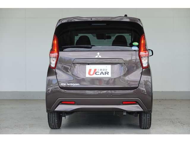 eKワゴン G 純正ナビゲーション バックカメラ(7枚目)