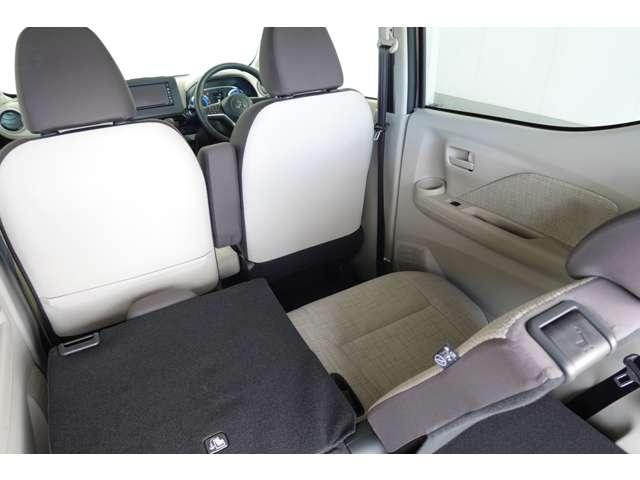 eKワゴン G 純正ナビゲーション バックカメラ(10枚目)