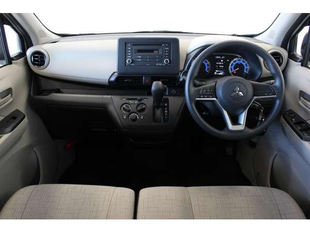 ｅＫワゴン Ｍ　衝突被害軽減ブレーキ　禁煙車　誤発進抑制（9枚目）