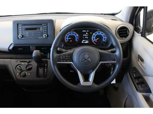 ｅＫワゴン Ｍ　衝突被害軽減ブレーキ　禁煙車　誤発進抑制（10枚目）