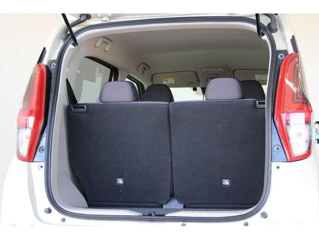 ｅＫワゴン Ｍ　衝突被害軽減ブレーキ　禁煙車　誤発進抑制（20枚目）