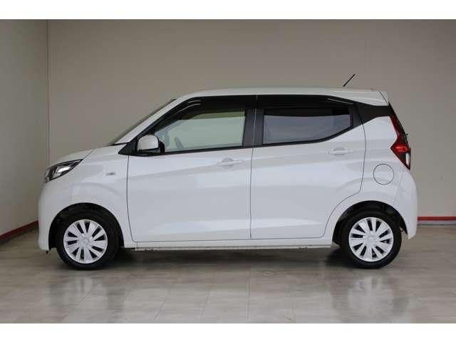 eKワゴン M 衝突被害軽減ブレーキ 禁煙車 誤発進抑制(4枚目)