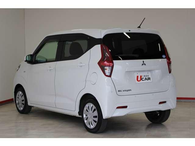 eKワゴン M 衝突被害軽減ブレーキ 禁煙車 誤発進抑制(5枚目)