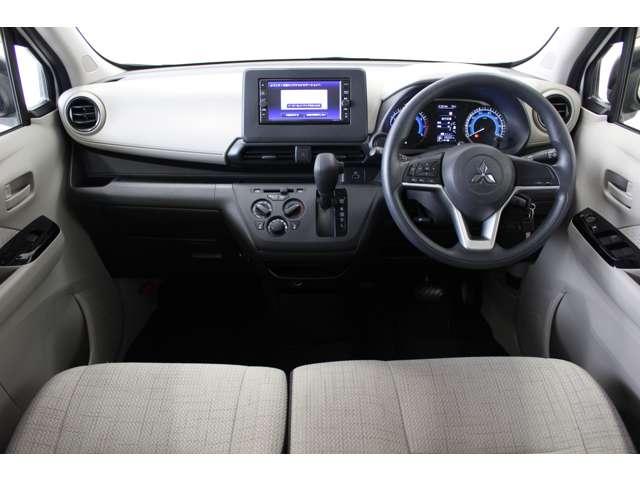 eKワゴン M 衝突被害軽減ブレーキ 禁煙車 誤発進抑制(9枚目)