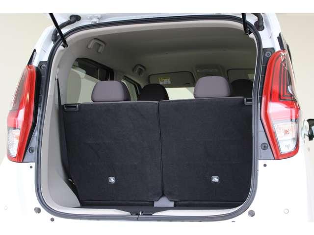 eKワゴン M 衝突被害軽減ブレーキ 禁煙車 誤発進抑制(20枚目)