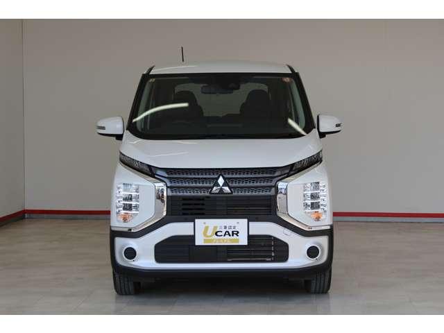 納車前点検やご納車後のアフターサービスもしっかりフォロー！全国の三菱サービス工場にてアフターフォロー致します。