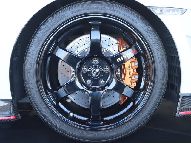 ニスモ 15モデル 1オーナー 禁煙車 チタン合金製マフラー サッチャム車輌防盗システム 専用GT3タービン 専用カーボンリヤスポイラー 専用アルミホイール 専用RECAROシート 特別塗装色(22枚目)
