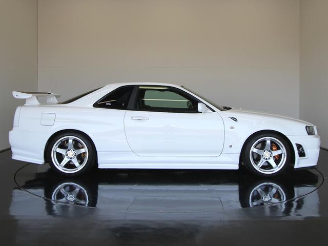 GT-R 後期型 NISMOスポリセ Z-tuneバンパー(5枚目)