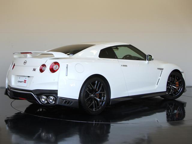 ピュアエディション17モデル 禁煙車 純正アルミ 特別塗装色(2枚目)