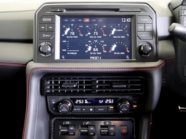 ブラックエディション 18モデル 禁煙車 BOSEサウンド サッチャム防盗 チタン合金製マフラー リア3面プライバシーガラス プレミアムスポーツマット黒 ブラックED専用RECAROシート シートヒーター 特別塗装色(12枚目)