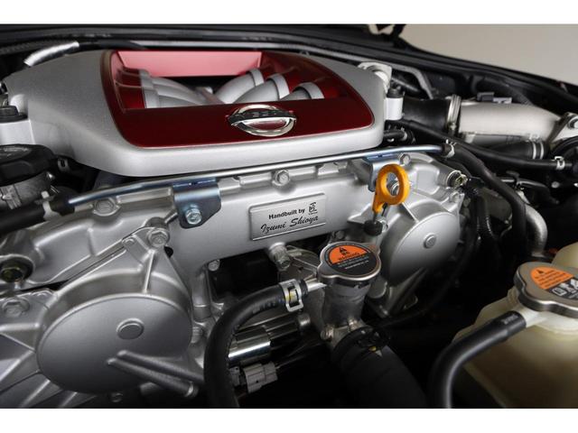 ブラックエディション 18モデル 禁煙車 BOSEサウンド サッチャム防盗 チタン合金製マフラー リア3面プライバシーガラス プレミアムスポーツマット黒 ブラックED専用RECAROシート シートヒーター 特別塗装色(20枚目)