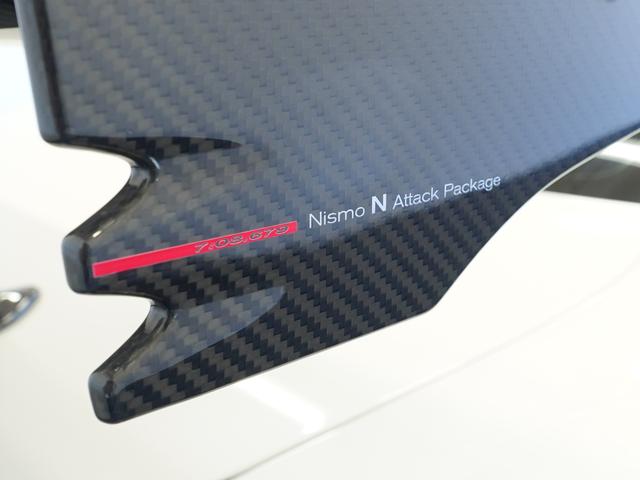 ニスモ　ｎｉｓｍｏ　Ｎ　Ａｔｔａｃｋ　Ｐａｃｋａｇｅ　Ｂｋｉｔ　１５モデル　ワンオーナー　禁煙車　ＮＩＳＭＯスポリセ　ＢＯＳＥ　サッチャム　Ｎアタック専用カーボンリアウィング　ＯＰカーボンフードガーニー(13枚目)