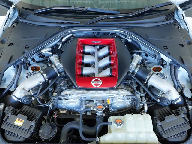 ＧＴ－Ｒ ニスモ　ｎｉｓｍｏ　Ｎ　Ａｔｔａｃｋ　Ｐａｃｋａｇｅ　Ｂｋｉｔ　１５モデル　ワンオーナー　禁煙車　ＮＩＳＭＯスポリセ　ＢＯＳＥ　サッチャム　Ｎアタック専用カーボンリアウィング　ＯＰカーボンフードガーニー（31枚目）