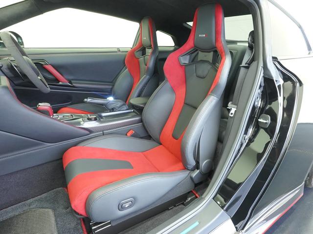 GT-R ニスモ MY20 NISMOスポーツリセッティング リヤ3面プライバシーガラス 全面ラバーディップ NISMOフロアマット NISMO専用カーボン製ルーフ NISMO専用カーボン製エンジンフード サッチャム(11枚目)