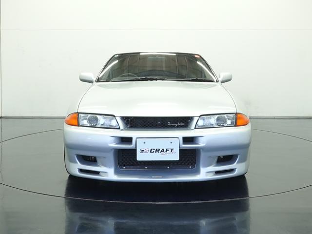 スカイライン GT-R トミーカイラR トミーカイラR専用品装備 NISMO LMGT4アルミホイール  NISMOシートカバー トミーカイラ専用フロントグリル トミーカイラ専用フロントスポイラー トミーカイラ専用マフラー(5枚目)