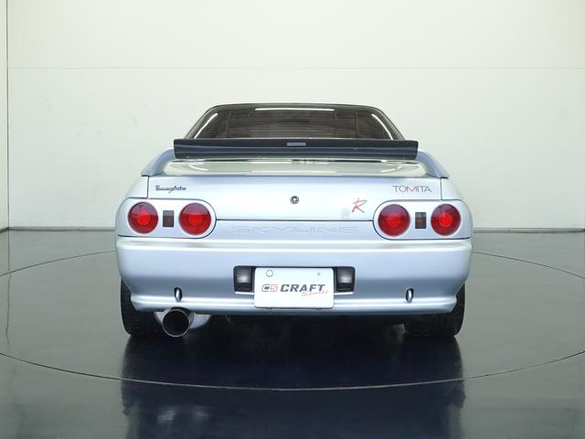 スカイライン GT-R トミーカイラR トミーカイラR専用品装備 NISMO LMGT4アルミホイール  NISMOシートカバー トミーカイラ専用フロントグリル トミーカイラ専用フロントスポイラー トミーカイラ専用マフラー(6枚目)