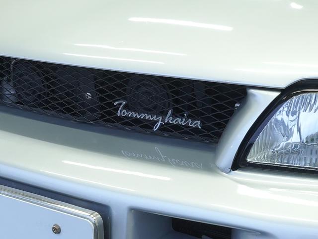 スカイライン GT-R トミーカイラR トミーカイラR専用品装備 NISMO LMGT4アルミホイール  NISMOシートカバー トミーカイラ専用フロントグリル トミーカイラ専用フロントスポイラー トミーカイラ専用マフラー(10枚目)