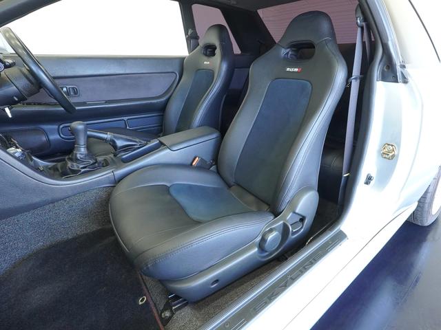 スカイライン GT-R トミーカイラR トミーカイラR専用品装備 NISMO LMGT4アルミホイール  NISMOシートカバー トミーカイラ専用フロントグリル トミーカイラ専用フロントスポイラー トミーカイラ専用マフラー(17枚目)