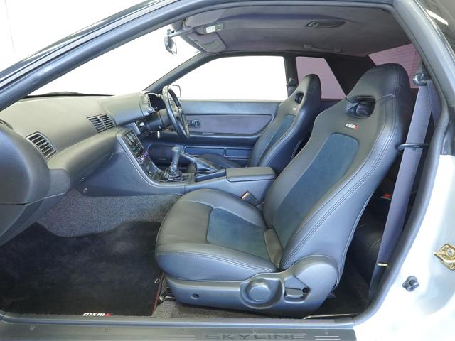 スカイライン GT-R トミーカイラR トミーカイラR専用品装備 NISMO LMGT4アルミホイール  NISMOシートカバー トミーカイラ専用フロントグリル トミーカイラ専用フロントスポイラー トミーカイラ専用マフラー(18枚目)