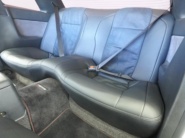 スカイライン GT-R トミーカイラR トミーカイラR専用品装備 NISMO LMGT4アルミホイール  NISMOシートカバー トミーカイラ専用フロントグリル トミーカイラ専用フロントスポイラー トミーカイラ専用マフラー(19枚目)