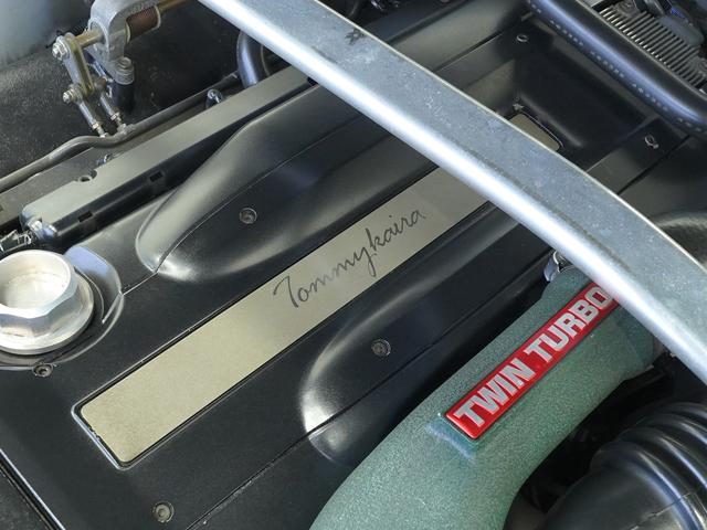 スカイライン GT-R トミーカイラR トミーカイラR専用品装備 NISMO LMGT4アルミホイール  NISMOシートカバー トミーカイラ専用フロントグリル トミーカイラ専用フロントスポイラー トミーカイラ専用マフラー(25枚目)