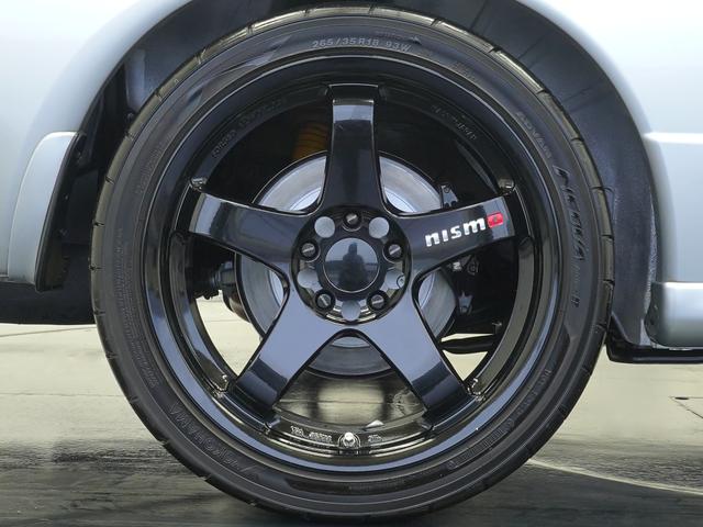 スカイライン GT-R トミーカイラR トミーカイラR専用品装備 NISMO LMGT4アルミホイール  NISMOシートカバー トミーカイラ専用フロントグリル トミーカイラ専用フロントスポイラー トミーカイラ専用マフラー(29枚目)