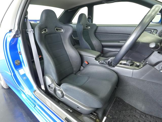 スカイライン ＧＴ－Ｒ　ＶスペックＩＩ　ワンオーナー　フルノーマル　Ｖ－ｓｐｅｃＩＩ　ベイサイドブルー（9枚目）