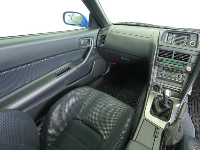 スカイライン ＧＴ－Ｒ　ＶスペックＩＩ　ワンオーナー　フルノーマル　Ｖ－ｓｐｅｃＩＩ　ベイサイドブルー（15枚目）