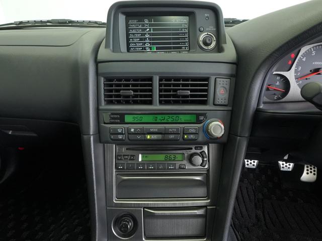 スカイライン ＧＴ－Ｒ　ＶスペックＩＩ　ワンオーナー　フルノーマル　Ｖ－ｓｐｅｃＩＩ　ベイサイドブルー（16枚目）