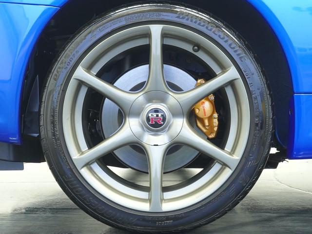 スカイライン ＧＴ－Ｒ　ＶスペックＩＩ　ワンオーナー　フルノーマル　Ｖ－ｓｐｅｃＩＩ　ベイサイドブルー（24枚目）