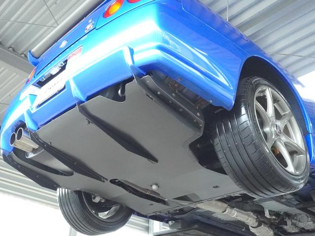 スカイライン ＧＴ－Ｒ　ＶスペックＩＩ　ワンオーナー　フルノーマル　Ｖ－ｓｐｅｃＩＩ　ベイサイドブルー（30枚目）