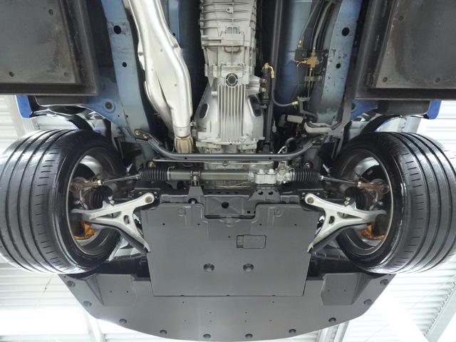 スカイライン ＧＴ－Ｒ　ＶスペックＩＩ　ワンオーナー　フルノーマル　Ｖ－ｓｐｅｃＩＩ　ベイサイドブルー（36枚目）