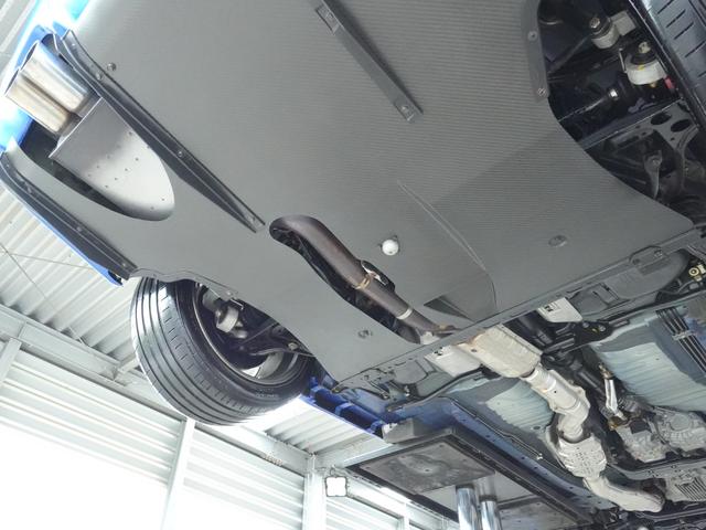 スカイライン ＧＴ－Ｒ　ＶスペックＩＩ　ワンオーナー　フルノーマル　Ｖ－ｓｐｅｃＩＩ　ベイサイドブルー（47枚目）